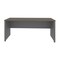 Bestar Prestige + 72W Narrow Desk Shell, Bark Grey & Slate 99612-000047 - alternate 10